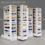 Pharmacy pull out sliding shelving