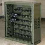 Pistol cabinets handgun racks police firearm storage dallas houston austin san antonio oklahoma city little rock