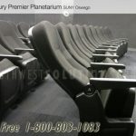 Planetarium seating lecture auditorium hall chairs