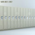 Police department locker rooms storing gear ssg psl full height option3