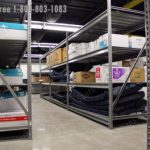 Police evidence property quartermaster storage shelving racks cabinets prison mattress jail big large shelves