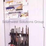 Police evidence weapon storage long arm cabinets dallas houston austin san antonio oklahoma city little rock