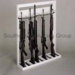 Police rifle rack swat weapons cabinets mcallen victoria harlingen del rio laredo edinburg mcallen new braunfels victoria san antonio corpus christi 1