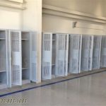 Police uniform locker cabinets seattle spokane olympia