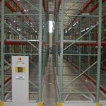 Powered pallet racks rolling warehouse racking storage texas oklahoma arkansas