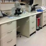 Prescription compounding casework equipment clinical sterile cabinets furniture sterile millwork bbb