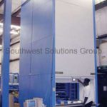 Production floor kardex remstar gsa stacker storage systems lean manufacturing