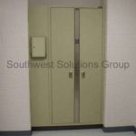 Property evidence lockable storage dsm locker