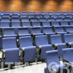 Public fixed auditorium seating furniture