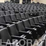 Public seating auditorium lecture halls theaters