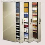 Pull out sheet music wall storage boxes file cabinets