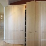 Quickspace shelving built in wood end panels pantry kitchen storage idea rack cabinet