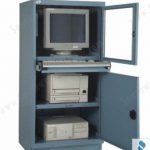 R5jdg 5801 computer cabinet storage rack sealed locking secure enclosure