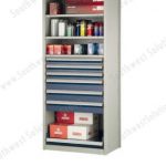 R5see industrial shelving drawers adjustable steel metal shelves shelf racking racks storage tools