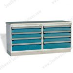 R5wl4 6001 counter drawers industrial storage