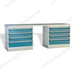 R5wp5 6001 industrial shelving drawers adjustable steel metal shelves shelf racking racks storage counter