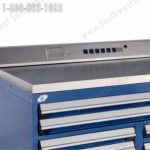 Rc65 4801 stainless steel drawer cabinets industrial medical storage