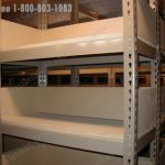 Record storage archives warehouse shelving