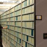 Records vault certificate archive state index of vital information