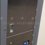 Refrigerated storage lockers evidence cabinets seattle spokane olympia