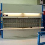 Remstar vertical rotating storage carousel asrs