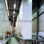 Remstar vertical storage carousel production line vsr