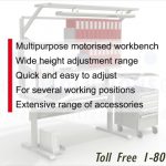 Repair workstations adjustable esd automatic benches