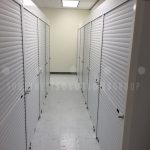 Retractable rolling sliding shutter retail security doors