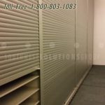 Roll down doors lockers shelving racks storage system