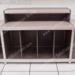 Rolling mail stations mailroom furniture mailcenter cabinets sorters organizers