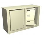 Rotary cabinets spin secure enclosed items revolve double sided access storage fs1 fs1l 5a 5s