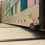 Safety osha standards vault shelving vital archives