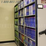 School book storage high capacity shelving seattle olympia everett