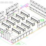 Science classroom lab 3d view 49808 fp 1 2