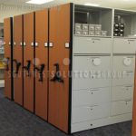 Secure storage police records storage public safety