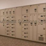 Secured police property evidence lockers dsm storage cabinets