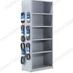 Sh38 auto parts storage shelving racks drawers cabinets benches automobile cars belts