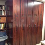 Sheet music storage shelves cabinets choir seattle bellevue tacoma