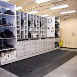 Shelving storage with moving aisles seattle seattle spokane bellevue