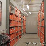 Shoe storage racks football equipment room