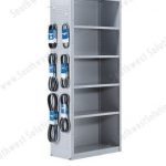 Shq0015 belt storage industrial shelving drawers adjustable steel metal shelves shelf racking racks storage