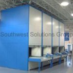 Shuttle storage units kardex remstar