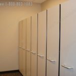 Sliding shelving cabinets closed quickspace pull out wall storage