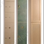 Small lockers locking locker wood laminate room sports