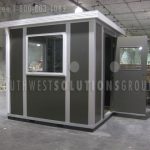 Small office inplant offices modular construction warehouses distribution facilities