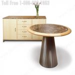 Small overal stone conference meeting table furniture