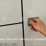 Smart cabinet locker systems keyless mail delivery