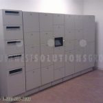 Smart package locker systems digital mail delivery