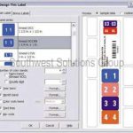 Smead labeling software file conversion filing systems records management software