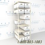Sms 20 303288 o8scattered record box storage shelving banker legal letter file box steel shelving racks